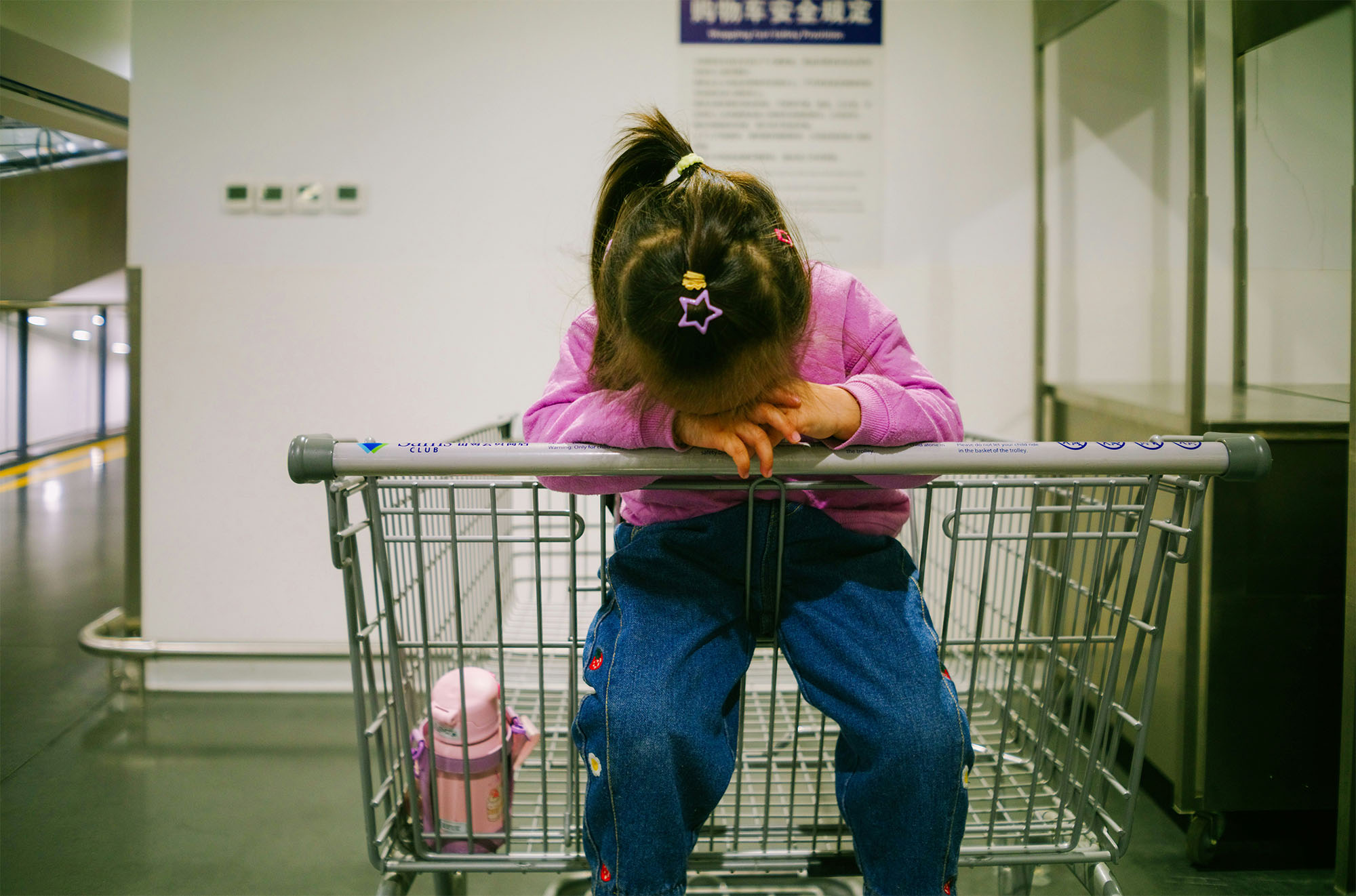 Children living in poverty